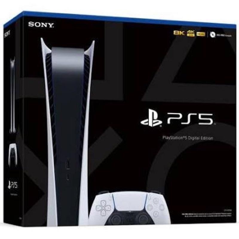 【瑞比電玩】索尼 Sony PS5 光碟版 / 數位版 主機 遊戲主機 線材齊全 二手 全新-細節圖5