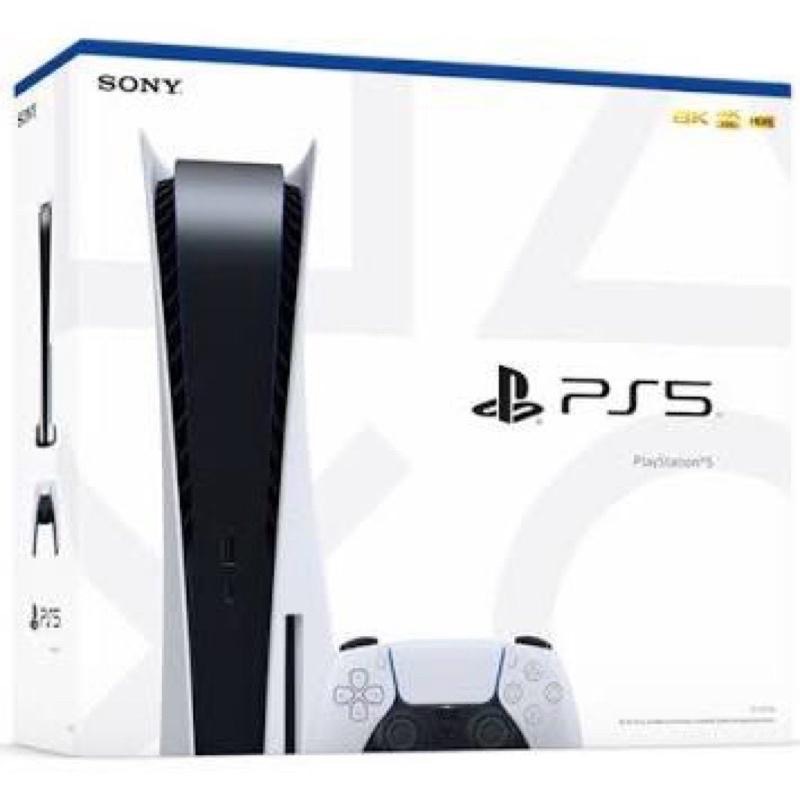 【瑞比電玩】索尼 Sony PS5 光碟版 / 數位版 主機 遊戲主機 線材齊全 二手 全新-細節圖4