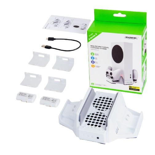 【瑞比電玩】🎮開發票🆕免運 xbox series s主機散熱風扇 xbox series s主機支架 xbox支架 x-細節圖4