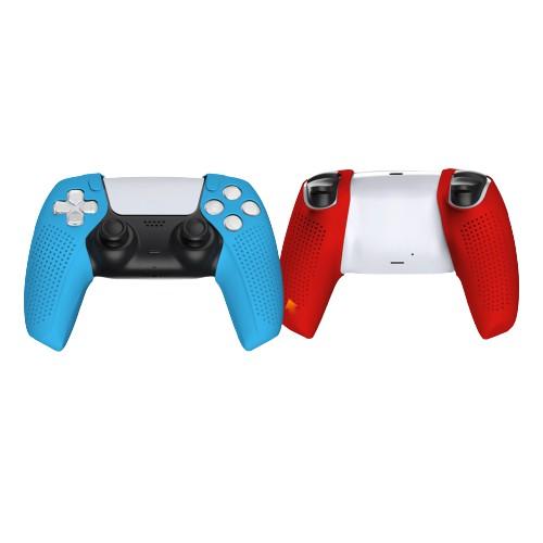 【瑞比Rabbi電玩】新品 PS5 手把套 矽膠套 PS5手把保護套 PS5 分離式手把套-細節圖4