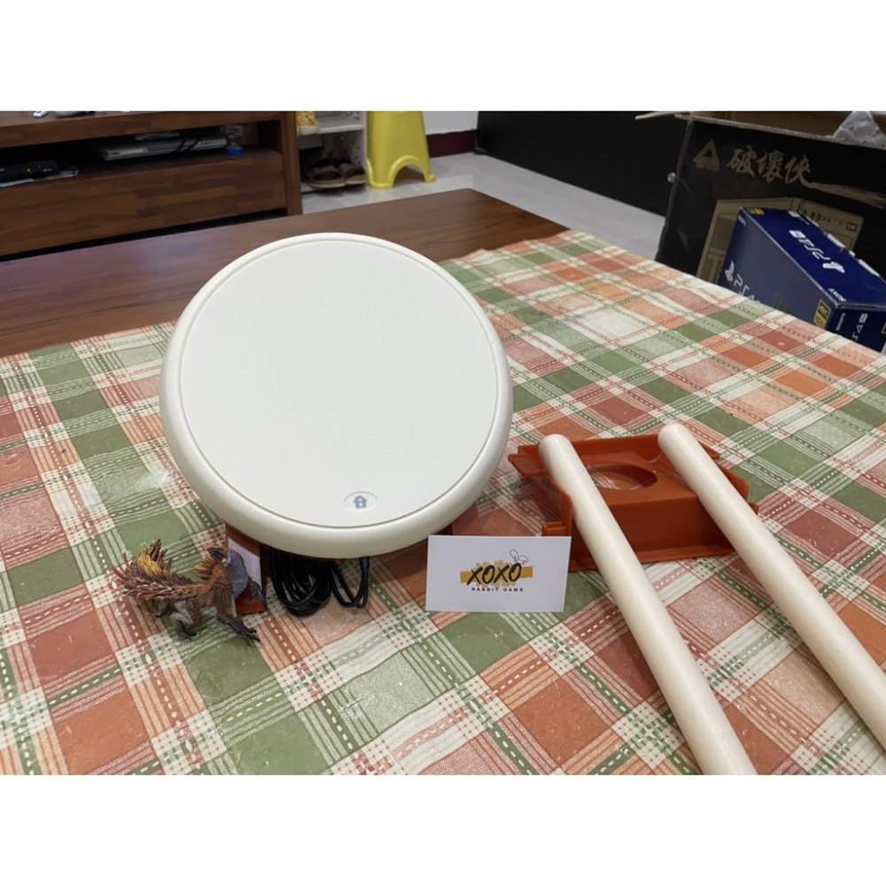 【瑞比Rabbit電玩】DOBE 最新版太鼓 太鼓達人 Switch PS4 PS3 PC 太鼓 NS 電腦太鼓達人-細節圖2