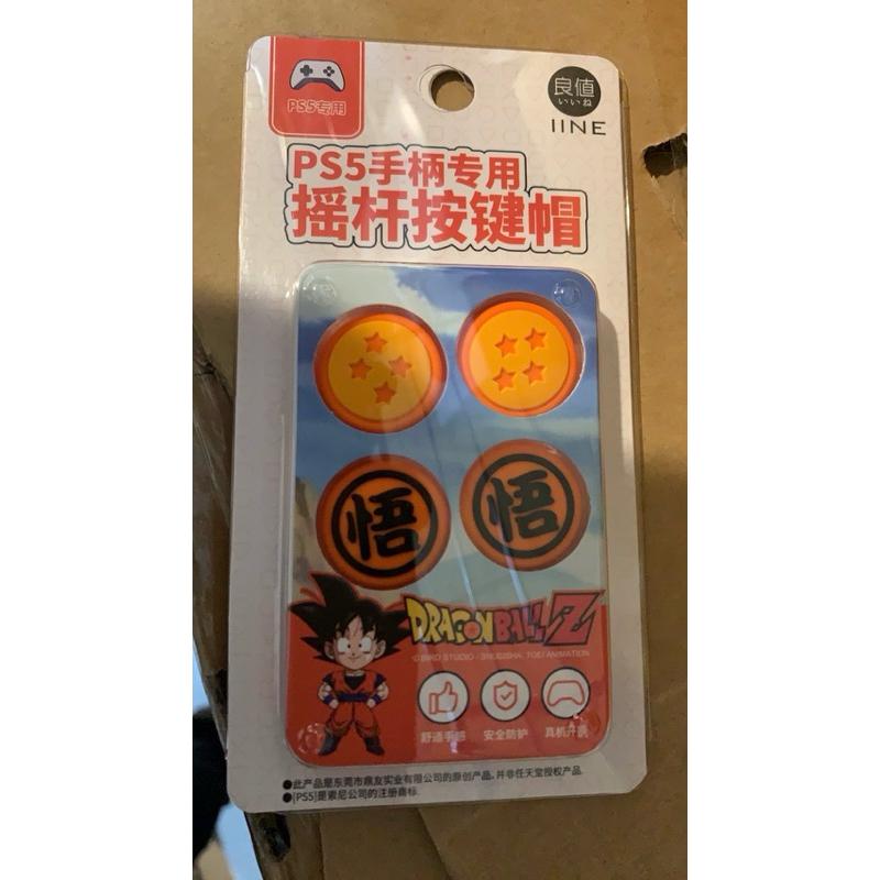 【瑞比電玩】良值 搖桿保護帽 PS5 PS4 搖桿帽 蘑菇頭 PS5周邊 PS5手把  DualSense-細節圖5