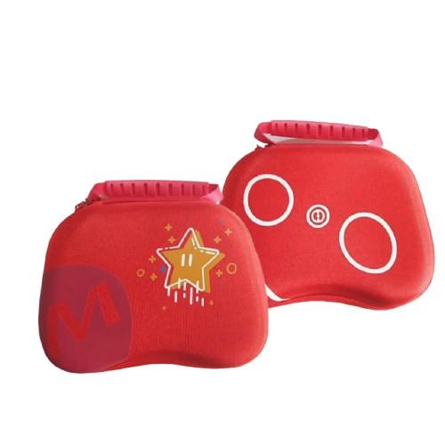 【瑞比電玩】switch pro PS5 XBOX ONE手把包 收納包 保護包 硬殼包 薩爾達 瑪利歐 皮卡丘-細節圖4