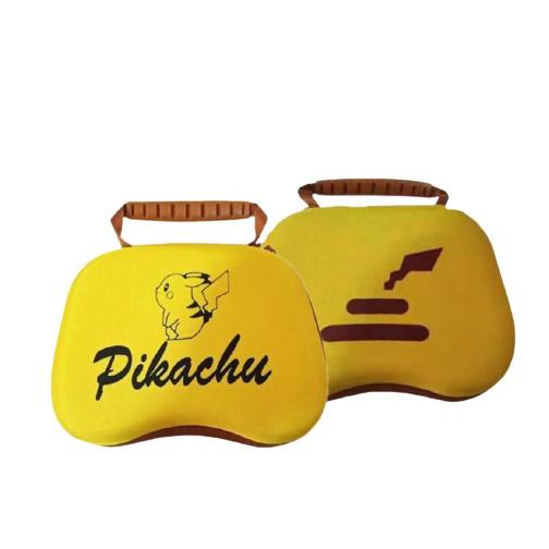 【瑞比電玩】switch pro PS5 XBOX ONE手把包 收納包 保護包 硬殼包 薩爾達 瑪利歐 皮卡丘-細節圖5