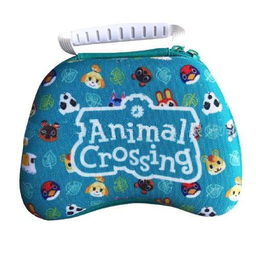 【瑞比電玩】switch pro PS5 XBOX ONE手把包 收納包 保護包 硬殼包 薩爾達 瑪利歐 皮卡丘-細節圖7