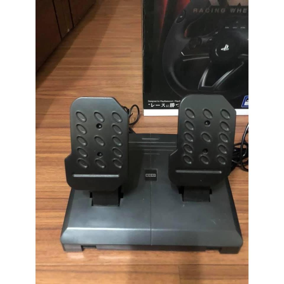 【瑞比電玩】日本原裝專業賽車遊戲方向盤 HORI RWA PS4-052-細節圖5
