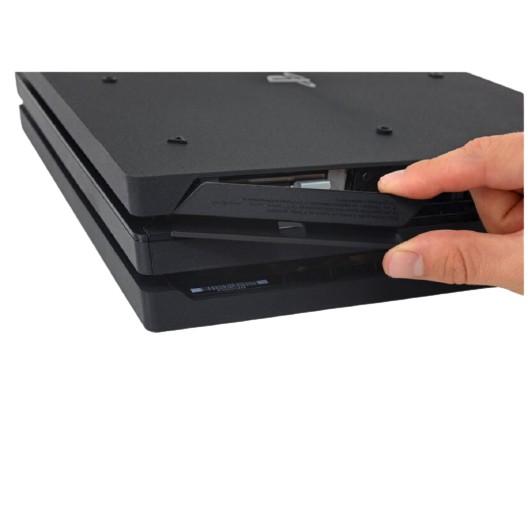 【優選】瑞比電玩 PS4 PRO 主機硬碟蓋 硬碟蓋 托盤蓋 主機蓋-細節圖3