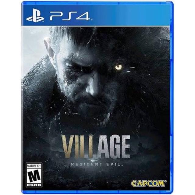 【瑞比電玩】PS5/PS4『 惡靈古堡8 VILLAGE 』遊戲片，盒裝完整，可正常遊玩，歡迎下單-細節圖2