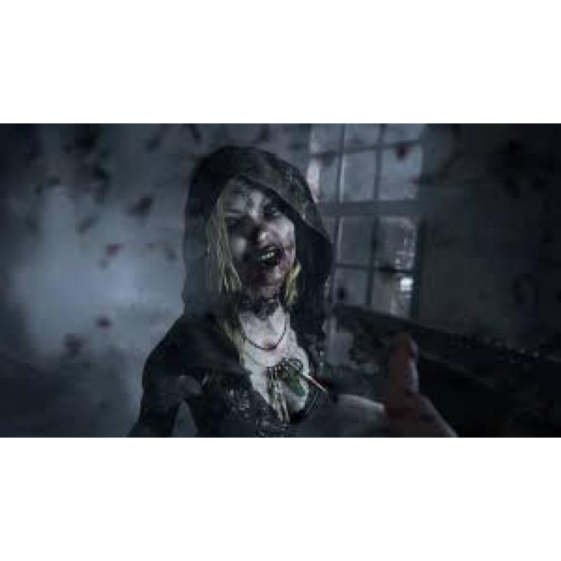【瑞比電玩】PS5/PS4『 惡靈古堡8 VILLAGE 』遊戲片，盒裝完整，可正常遊玩，歡迎下單-細節圖3