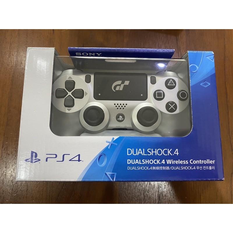 <<瑞比Rabbit電玩>>PS4 『Gtsport跑車手把 限定限量款』盒裝完整，功能正常，台中可面交-細節圖2