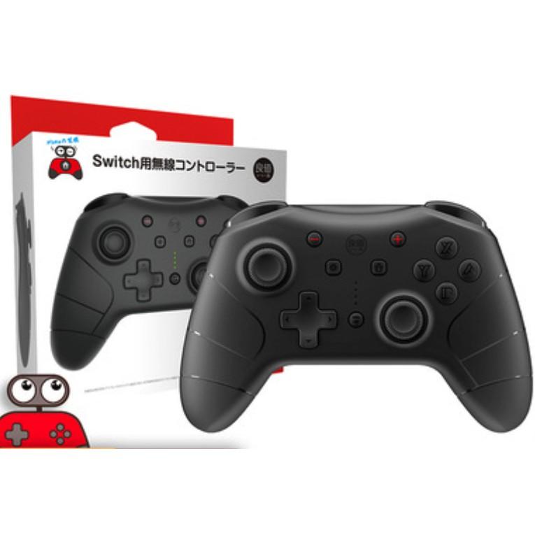 【瑞比電玩】NS Switch 良值 Switch Pro手把 控制器 喚醒語音 手把 連發搖桿-細節圖6