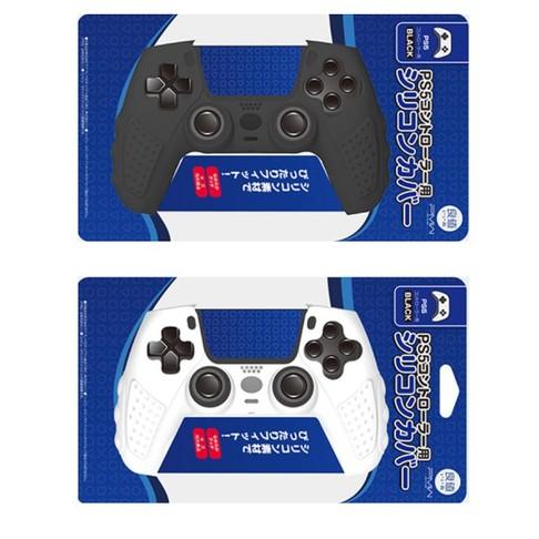 【瑞比電玩】瑞比電玩 PS5手把套 手把保護套 遊戲手把 果凍套 保護套 搖桿套 矽膠套 搖桿 PS5配件 PS周邊-細節圖5