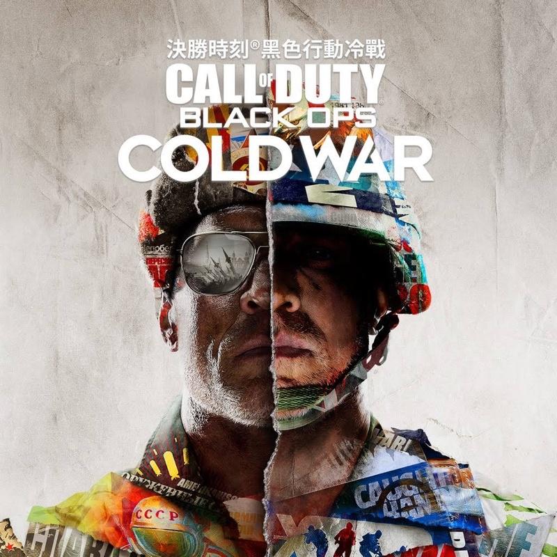 【瑞比電玩】PS5/PS4『Call of duty 冷戰』遊戲片，盒裝完整，正常遊玩，歡迎下單-細節圖5