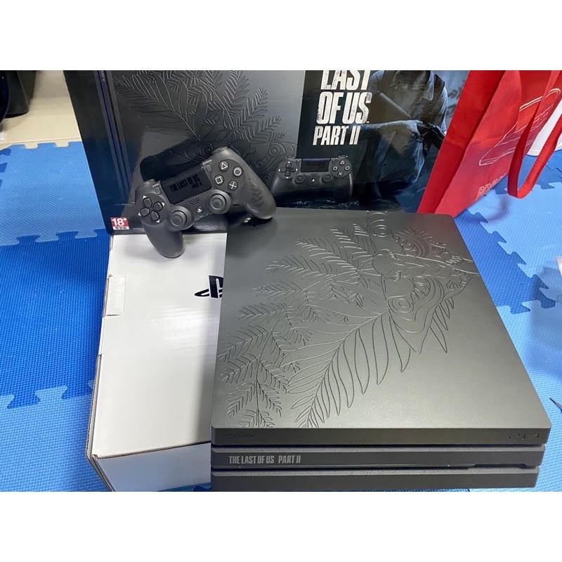 《瑞比Rabbit電玩》PS4 最後生還者2 PRO. 1TB主機-細節圖2