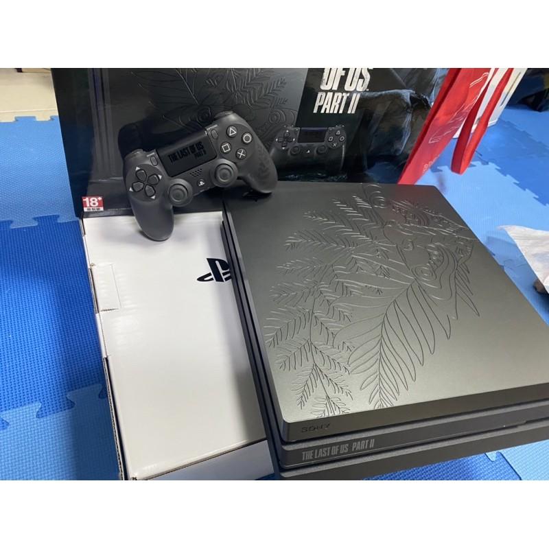 《瑞比Rabbit電玩》PS4 最後生還者2 PRO. 1TB主機-細節圖3