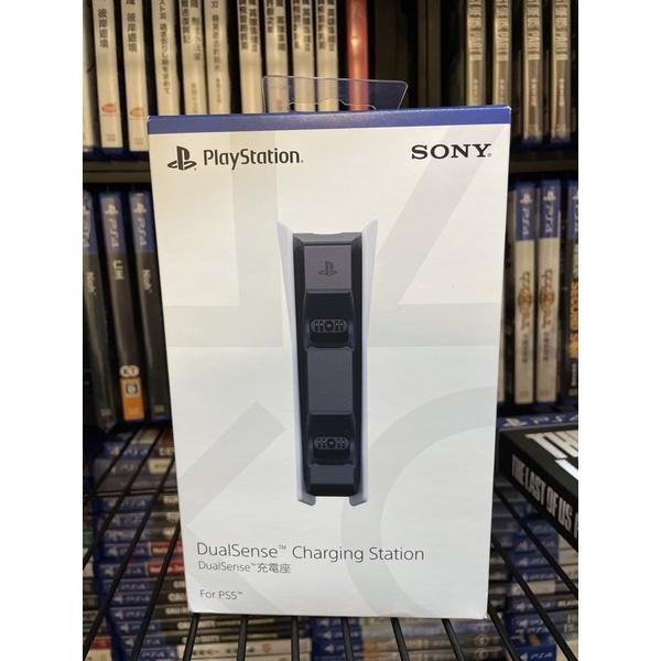 【瑞比Rabbit電玩】PS5 原廠手把充電座 PS5 Dualsense 雙手把座充 二手功能正常-細節圖2