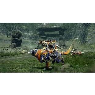 【瑞比電玩】現貨 NS Switch『 魔物獵人 崛起  Monster Hunter RISE 』實體遊戲片-細節圖2