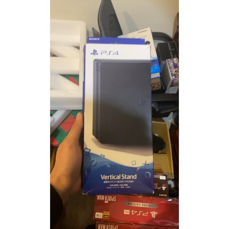 《瑞比Rabbit電玩》PS4 主機 立架/散熱架 二手品出清 功能正常可使用，歡迎下單～-細節圖4