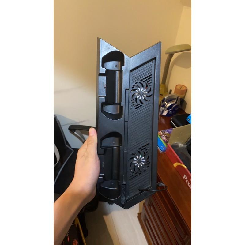 《瑞比Rabbit電玩》PS4 主機 立架/散熱架 二手品出清 功能正常可使用，歡迎下單～-細節圖5