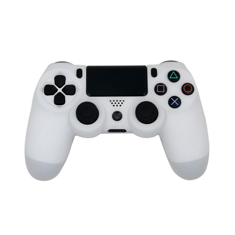 【瑞比電玩】🎮台灣現貨🆕免運 PS4手把保護套 經典四色可選 手把套  手柄套-細節圖6