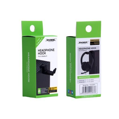 【瑞比電玩】Xbox X 耳機架 掛式支架 XBOX耳機架 DOBE-細節圖4