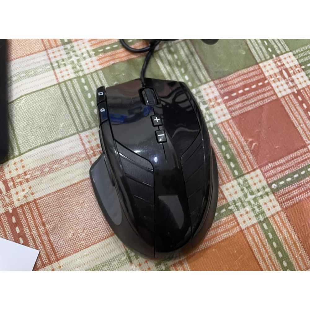 【瑞比Rabbit電玩】 【二手商品】PS4 PS3 雙用 HORI TAC 戰術突擊指揮官 鍵盤 滑鼠 FPS 轉接-細節圖3