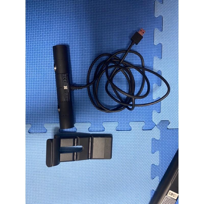 《瑞比PS4遊戲電玩》PS4 二代原廠攝影機CAMERA 線材齊全，功能正常-細節圖3