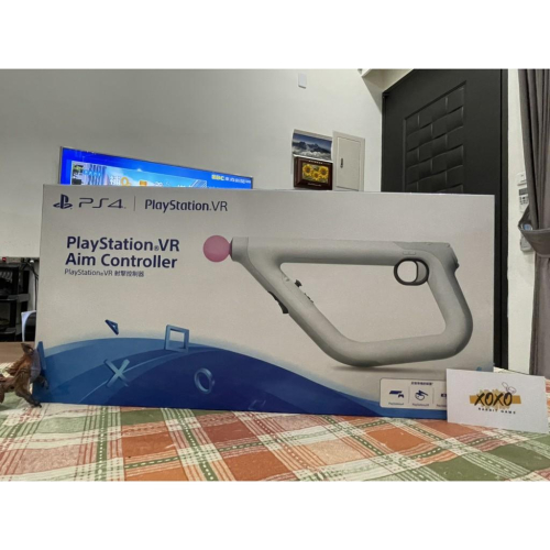 【瑞比電玩】PS4 【PS原廠 VR專用射擊控制器 CECHYA-ZRA2】現貨一組 - 台中瑞比Rabbit電玩 - iOPEN Mall
