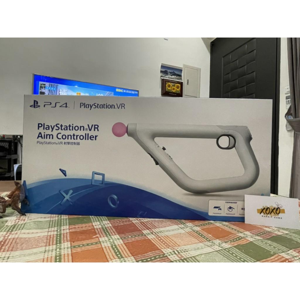 【瑞比電玩】PS4 【PS原廠 VR專用射擊控制器 CECHYA-ZRA2】現貨一組-細節圖2