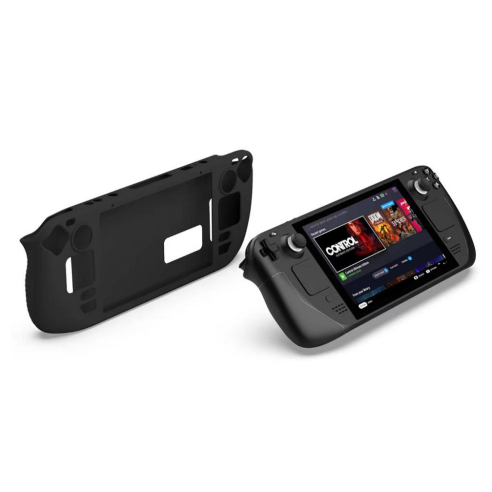 【瑞比電玩】良值 ROG Ally 遊戲主機 保護殼 主機保護殼 遊戲殼 保護套 立架-細節圖2