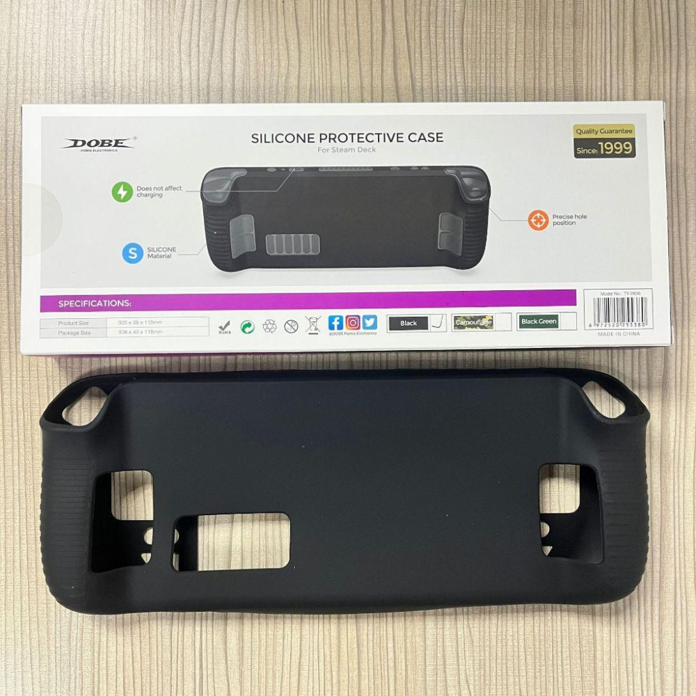 【瑞比電玩】良值 ROG Ally 遊戲主機 保護殼 主機保護殼 遊戲殼 保護套 立架-細節圖7