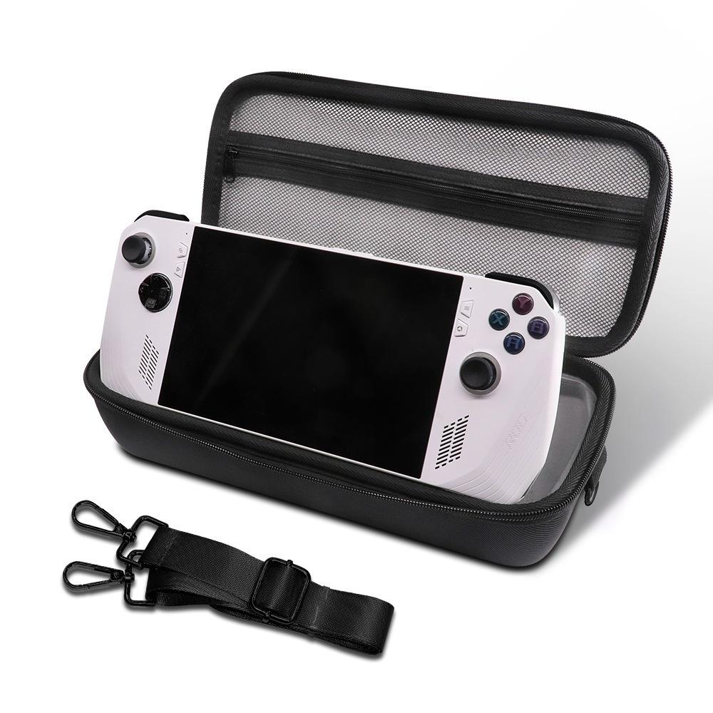 【瑞比電玩】JYS ROG ALLY 主機收納包 外出包 硬包 手把包 JYS牌 ROG外出包 ROG掌機-細節圖6