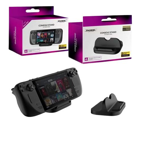 【瑞比電玩】ROG Ally 遊戲主機 底座 主機底座 DOBE 主機立架 ROG立架-細節圖2