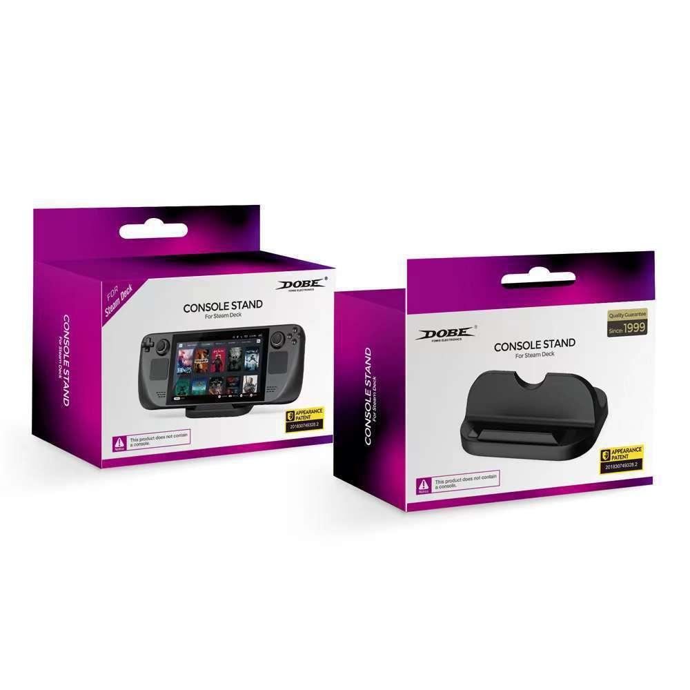 【瑞比電玩】ROG Ally 遊戲主機 底座 主機底座 DOBE 主機立架 ROG立架-細節圖4