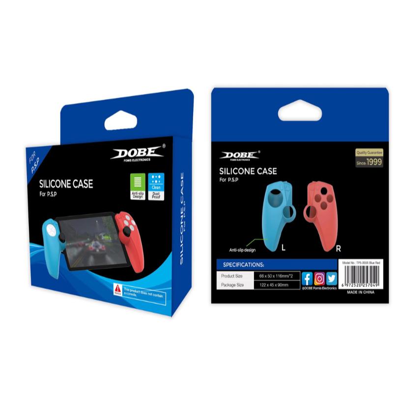 【瑞比電玩】PS5 Portal 手把保護套 DOBE 分離式手把套 PS PORTAL 分離式手把保護套 DOBE-細節圖4