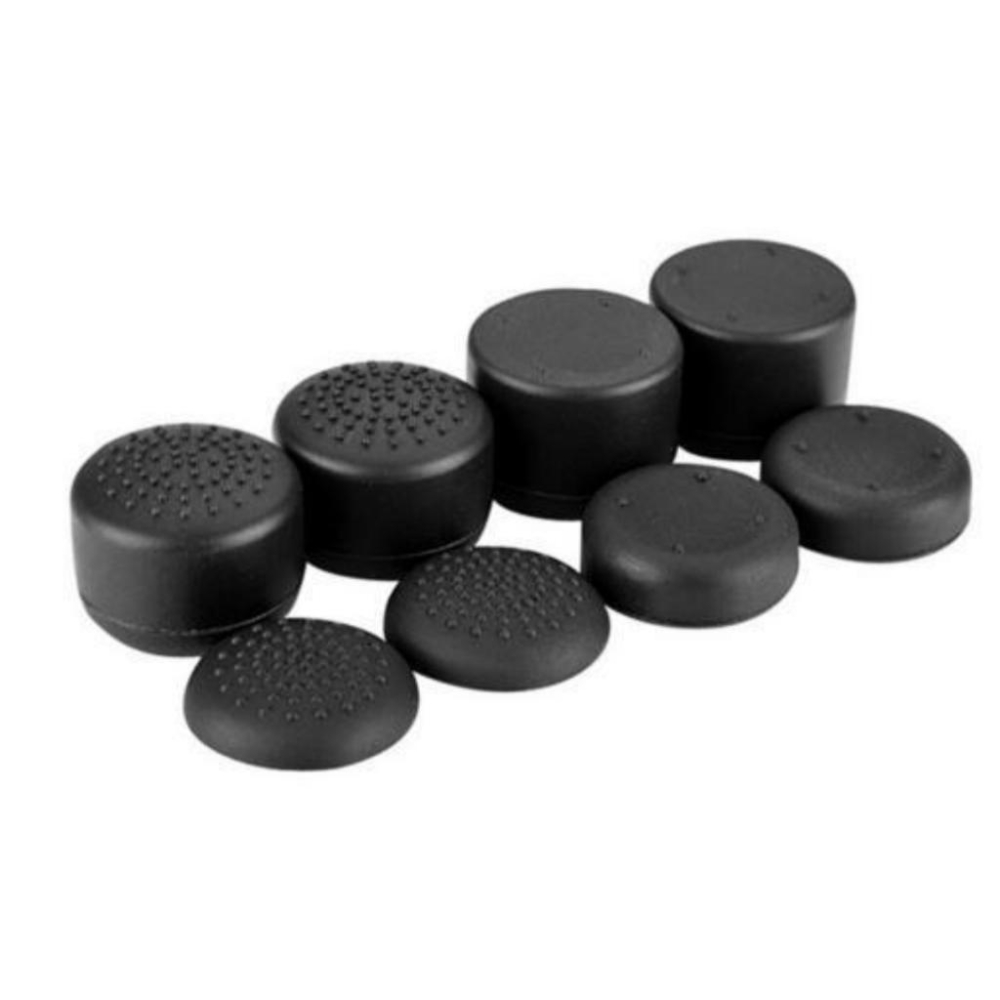 【瑞比電玩】PS5 Portal 手把蘑菇頭 一組八入 保護頭 搖桿帽 PS PORTAL保護帽-細節圖2