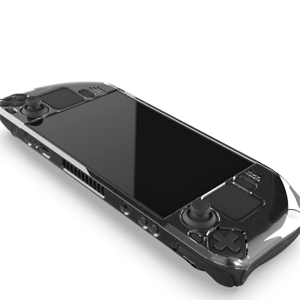 【瑞比電玩】 ROG Ally 遊戲主機 水晶殼 保護殼 主機保護殼 遊戲殼 保護套 透明殼 ROG殼-細節圖4