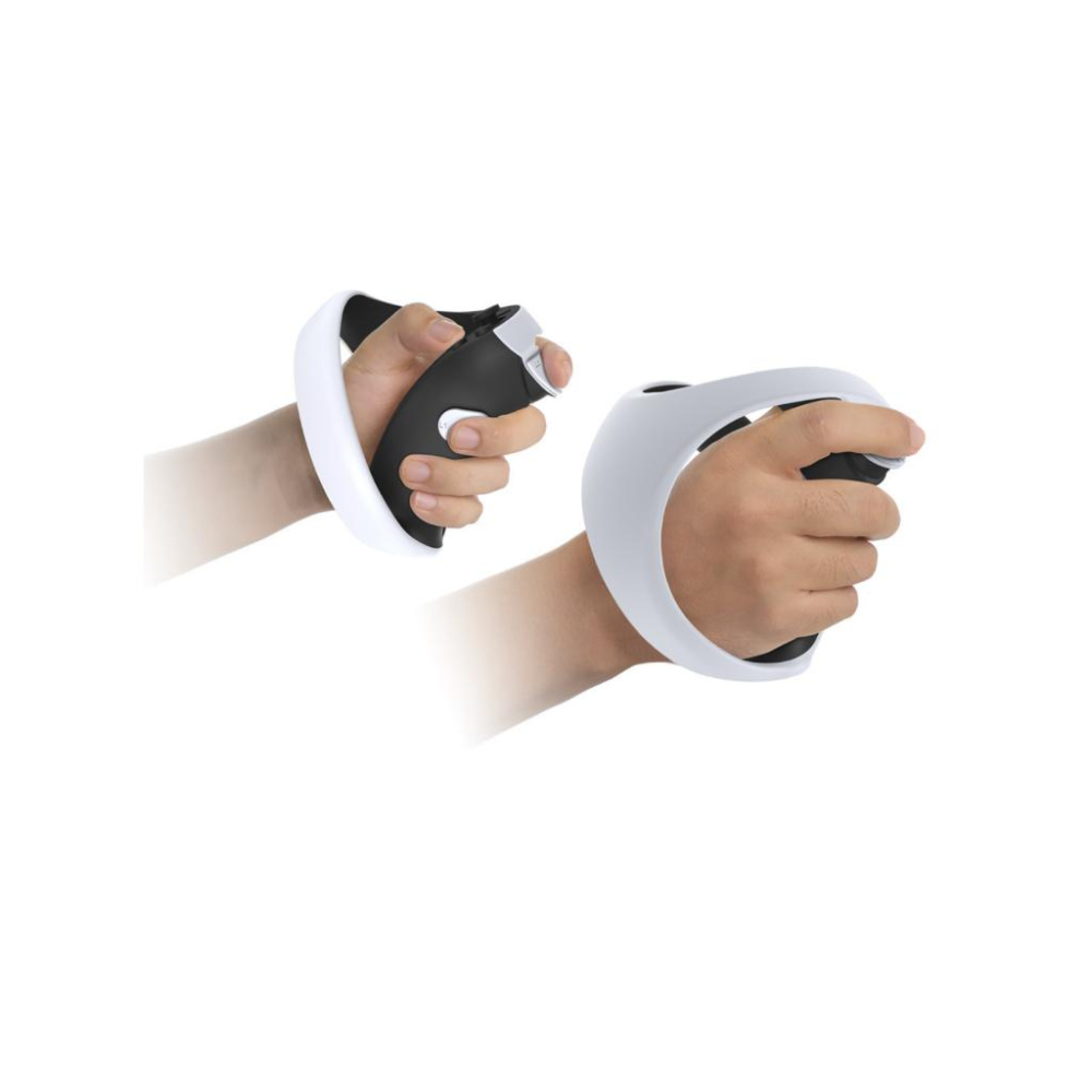 【瑞比電玩】PS5 VR2握把防滑 防滑墊 止滑墊 防滑按鍵 SONY Playstation VR2-細節圖2