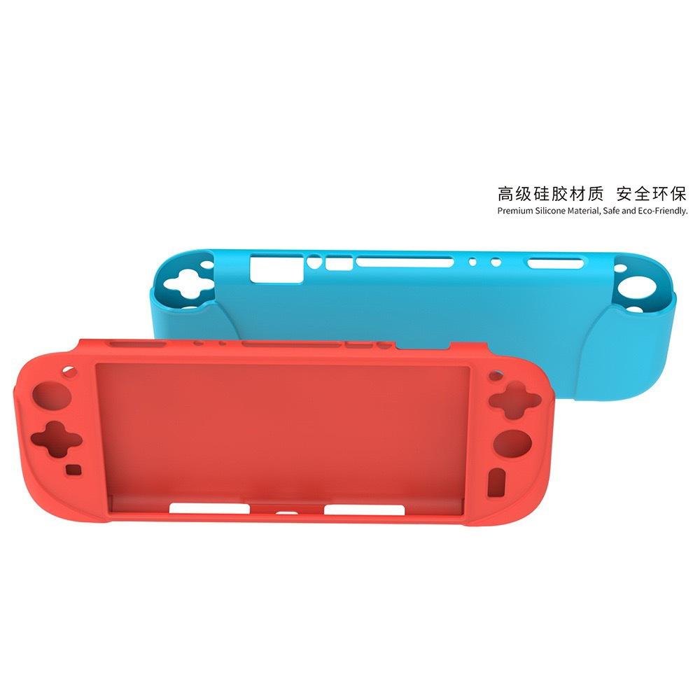 【瑞比電玩】新款SWITCH 2 主機專用保護套 矽膠保護套 switch2新款保護套 主機護套-細節圖6