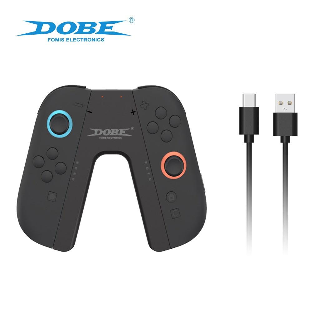 【瑞比電玩】新款SWITCH 2主機 手把充電握把 充電握把 手把充電 SWITCH充電手把-細節圖5