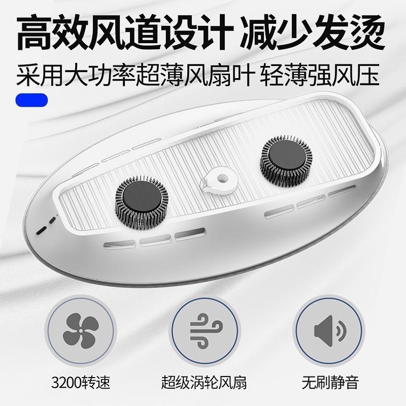 【瑞比電玩】良值 PS5 初代厚機 RGB散熱底座 散熱座 RGB燈  PS5 立架-細節圖2