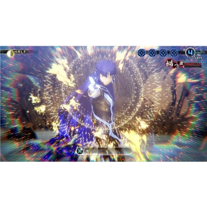 【瑞比電玩】PS5 真・女神轉生Ⅴ Vengeance (中文版) 二手實體片-細節圖3