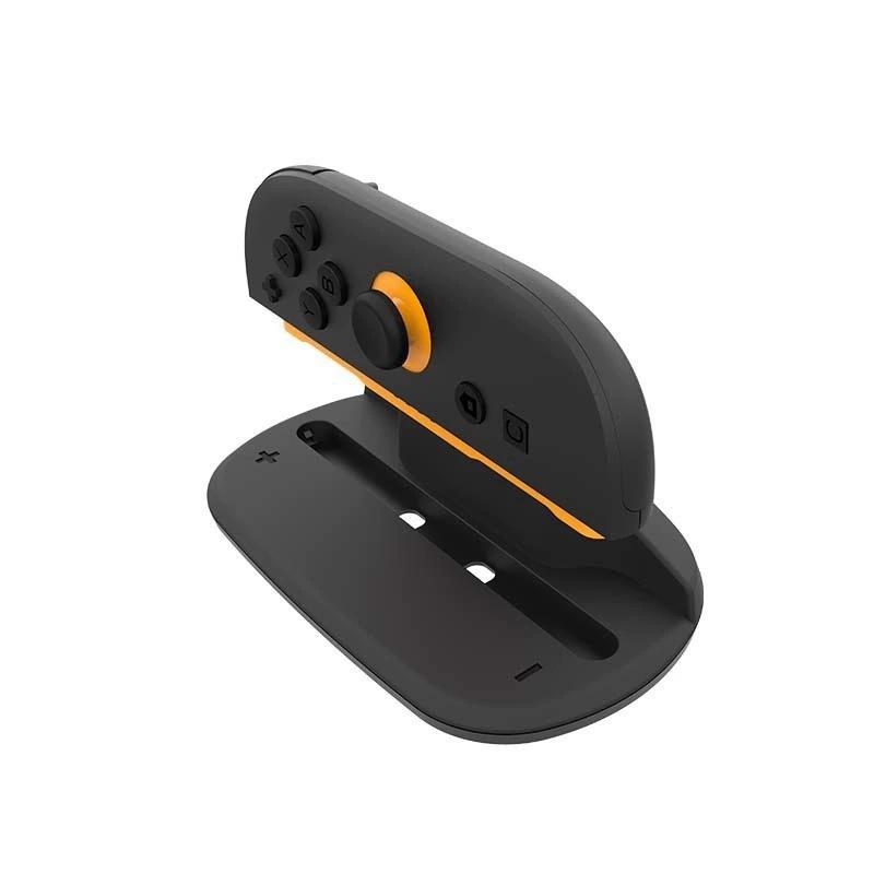 【瑞比電玩】新款NS SWITCH 2 左右手把鼠標支架 迷你便攜式鼠標 switch2-細節圖2