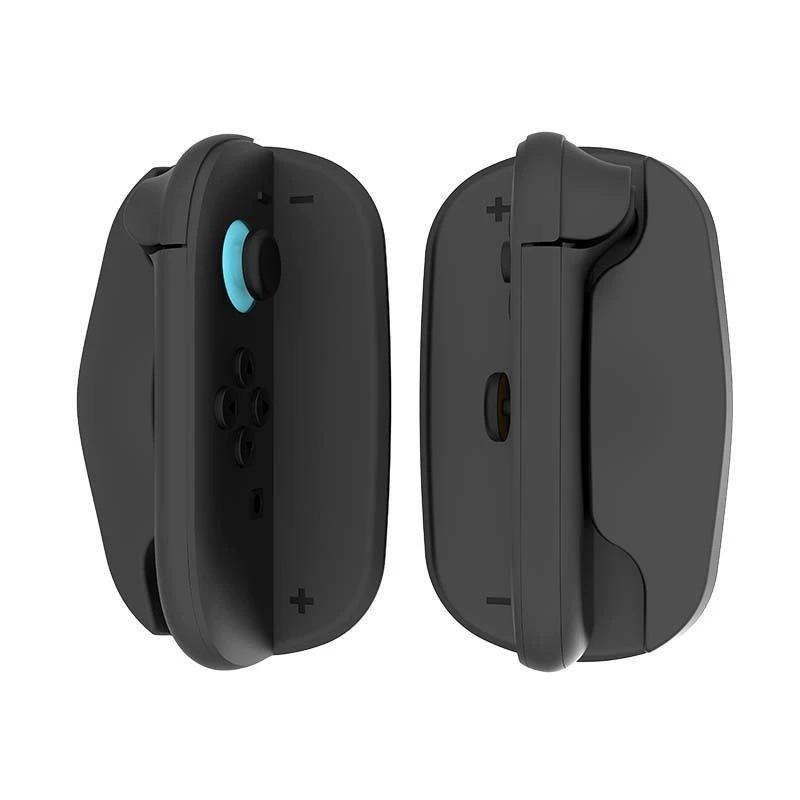 【瑞比電玩】新款NS SWITCH 2 左右手把鼠標支架 迷你便攜式鼠標 switch2-細節圖3