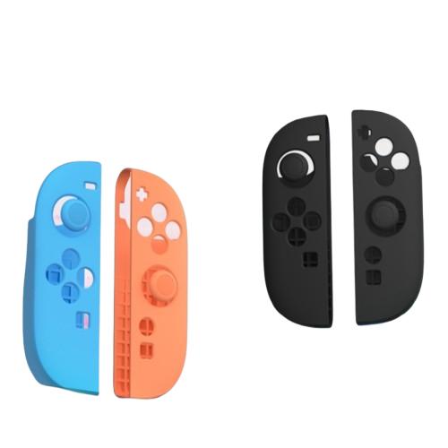 【瑞比電玩】新款 SWITCH 2左右手把 專用手把套 保護套 SWITCH手把 手柄 矽膠套-細節圖2