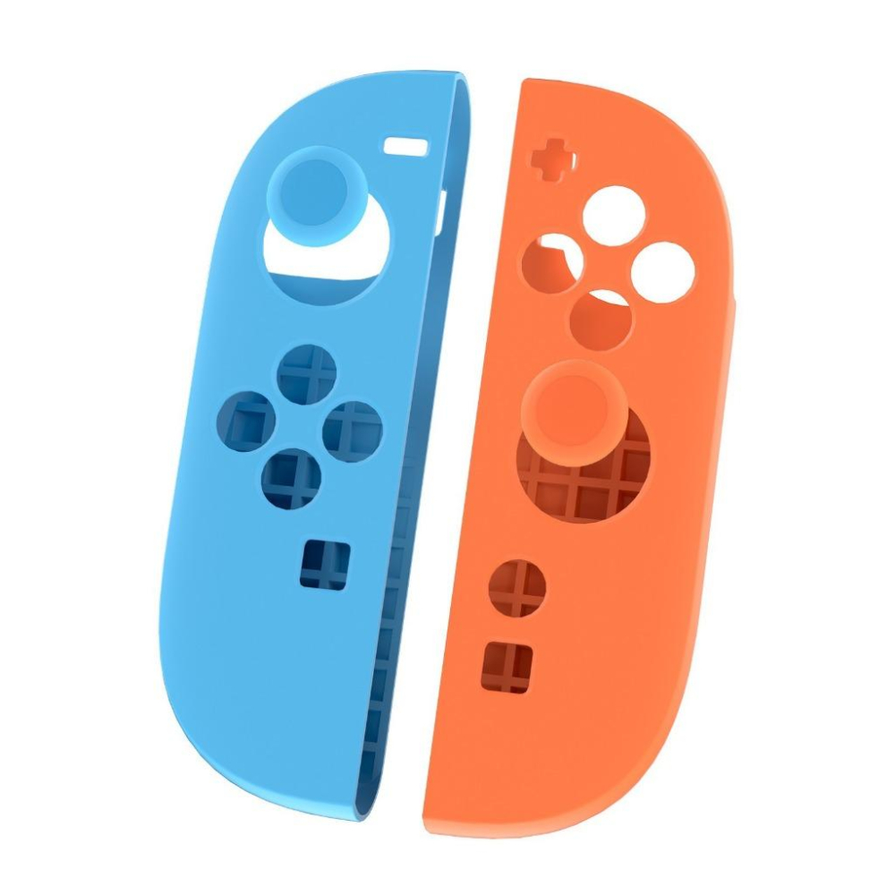【瑞比電玩】新款 SWITCH 2左右手把 專用手把套 保護套 SWITCH手把 手柄 矽膠套-細節圖3