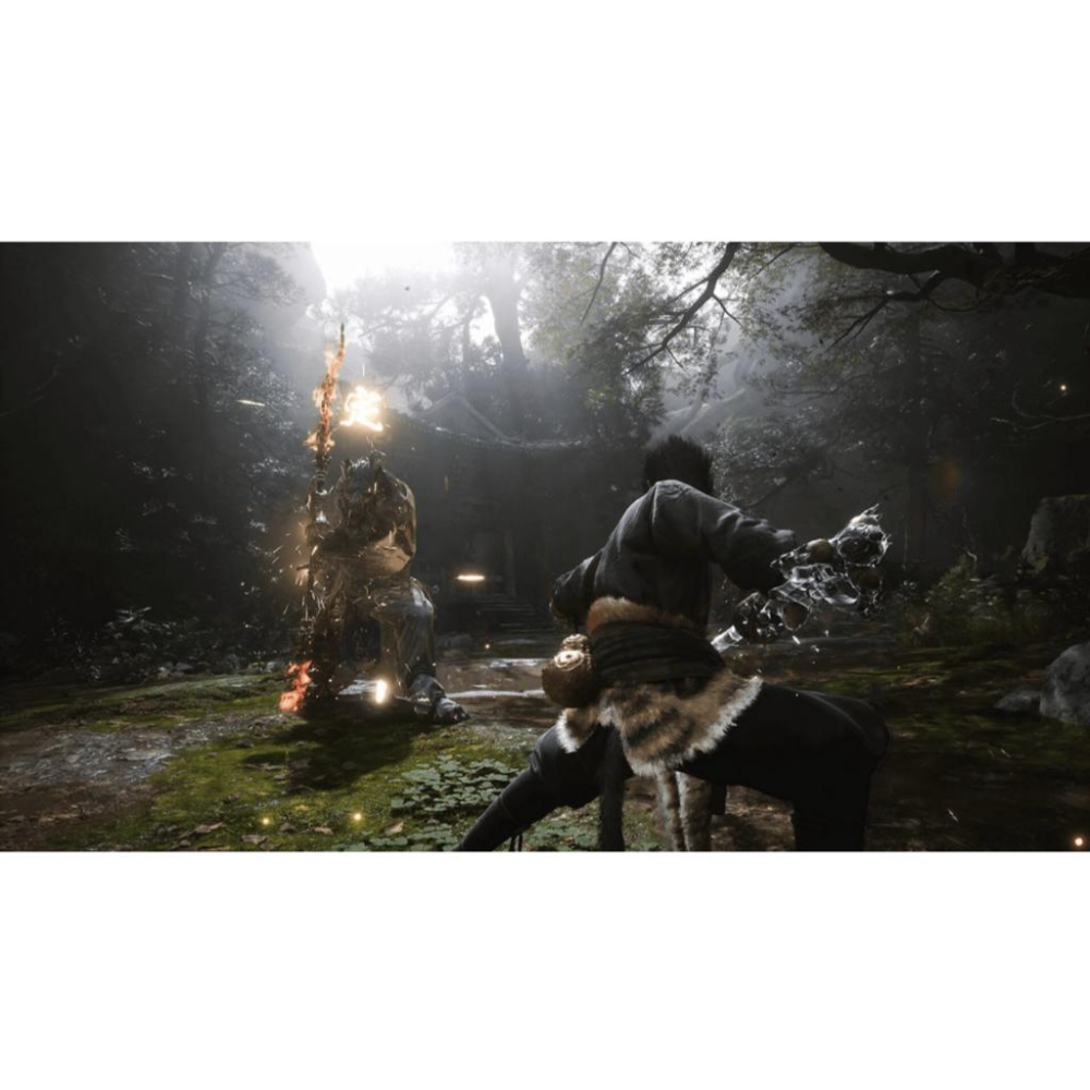 【瑞比電玩】PS5 黑神話：悟空 Black Myth: Wukong 一般版  黑悟空 二手片-細節圖2