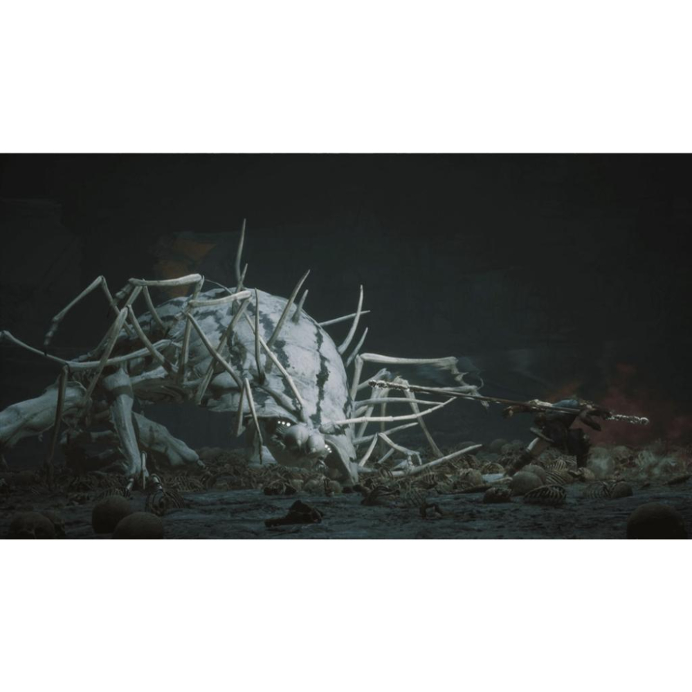 【瑞比電玩】PS5 黑神話：悟空 Black Myth: Wukong 一般版  黑悟空 二手片-細節圖3