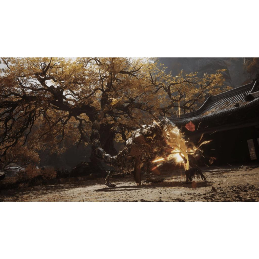 【瑞比電玩】PS5 黑神話：悟空 Black Myth: Wukong 一般版  黑悟空 二手片-細節圖5