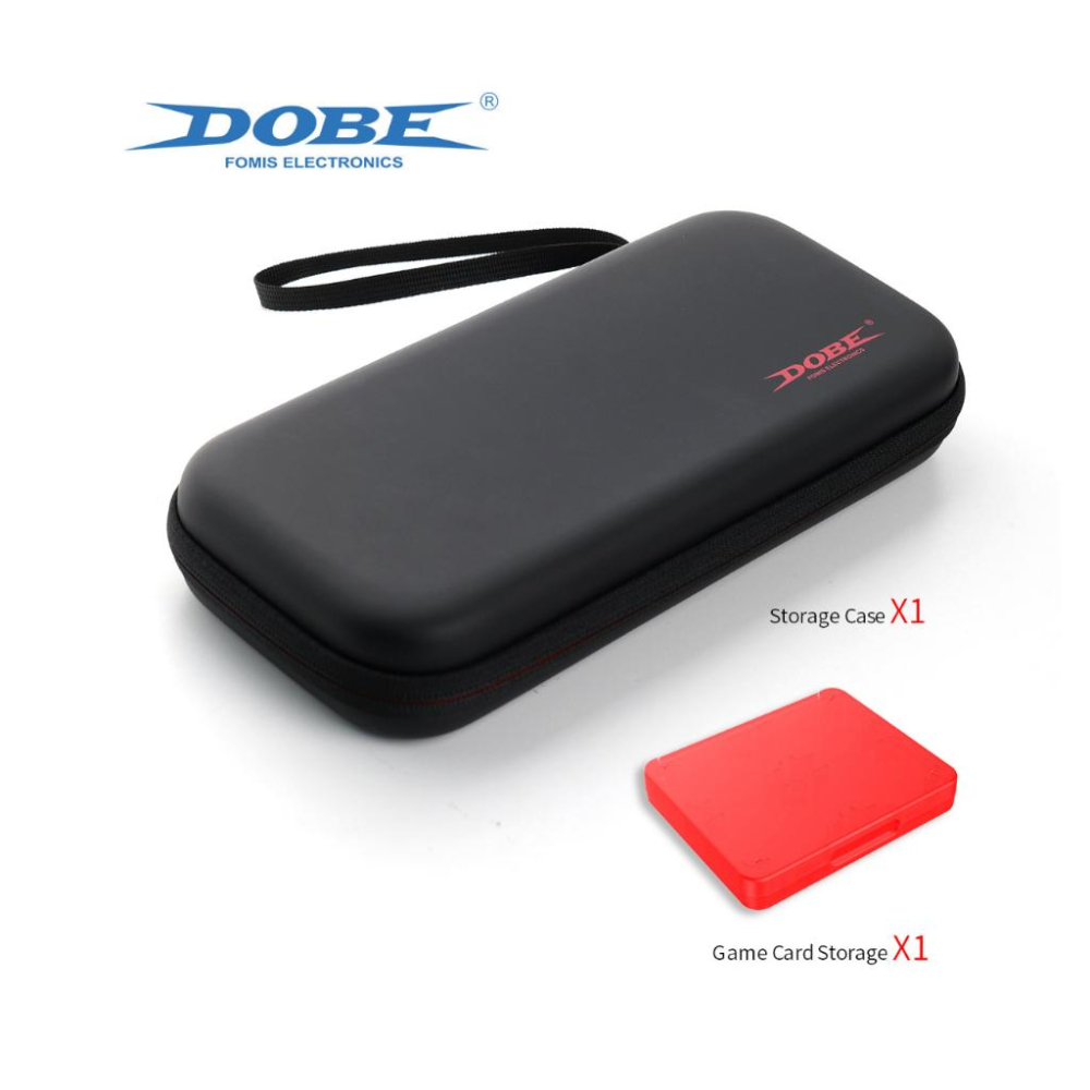 【瑞比電玩】新款SWITCH 2專用 主機收納包 外出包 DOBE switch 2收納 便攜型-細節圖3